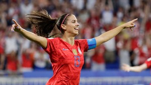 Je tehotná, no na olympiáde chce napriek tomu hrať