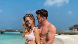 Influencerka a expriateľka Jaromíra Jágra prekvapila bruškom! Otcom bude Mister Universe!