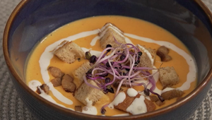 Polievka: Dvakrát na dvakrát