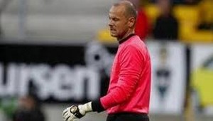 Dobrosrdečný brankár. Súperovi doprial výhodu