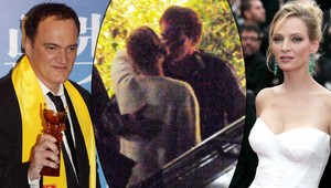 Nový hollywoodsky pár! Uma Thurman (44) a Quentin Tarantino (51) sú spolu