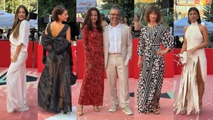 Outfity z filmového festivalu v Sarajeve: Zabudnite na nudu, balkánske ženy majú poriadny šmrnc!