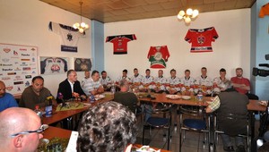 Desať nových mien pod Pustým hradom, vyčnieva najmä Hranáč