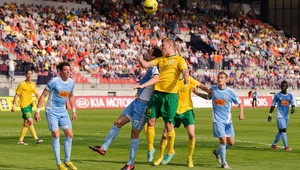 Slovan vykročil k double, získal Slovenský pohár