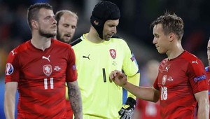 Čech najlepším Čechom. Končí v reprezentácii