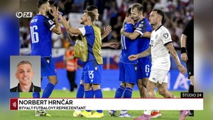 Štúdio 24: Postúpia Slováci na MS 2026?