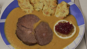 Hlavné jedlo: Romantika na Karlovom moste