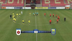 VIDEO: MFK Ružomberok - MFK Zemplín Michalovce 2:0