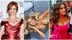 Lawrence (23) či Upton (22). 10 najobdarovanejších žien v šoubiznise