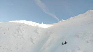 Horskí záchranári využívajú drony na záchranu života