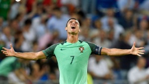 Cristiano Ronaldo vyrovnal Platiniho strelecký rekord