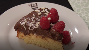 Dezert:  Mliečnou cestou