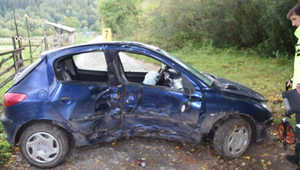 Vodičský preukaz nemala ani rok. Narazila do stromu, spolujazdkyňa teraz bojuje o život