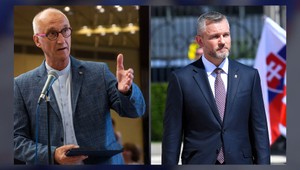 Poradcom prezidenta SR by sa mohol stať J. Banáš, chce využiť svoje skúsenosti