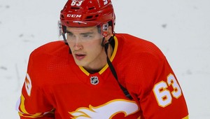 Adam Ružička strelil svoj premiérový gól v NHL