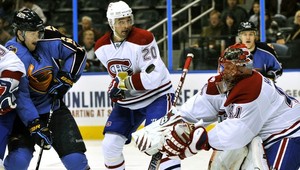 Gáborík strelil 25. gól, Halák sa zapotil proti Atlante