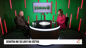 Sedatíva nie sú lieky na všetko