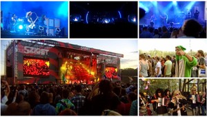 Multikultúrny Sziget. Tu je výber toho najlepšieho...