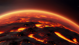 Planéta smrti? Vedci objavili extrémny svet lávového oceánu