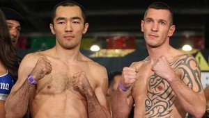 VIDEO. Kovácsa zbil Šumenov! KID padol k zemi v každom z troch kôl