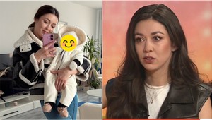 Alexandra Trávniková zo seriálu Ranč prehovorila o ťažkých chvíľach: Strach o bábätko!