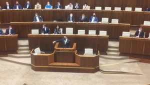 Neúspešné odvolávanie Igora Matoviča: OĽaNO chce ďalej "čistiť chliev," Pellegrini viní SaS-ku