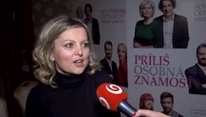 Netradičná VIP premiéra novej Evitovky