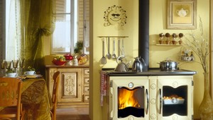 Ak chceme pri kúrení v krbe ušetriť, potrebujeme zdroj tepla nezávislý na energiách