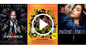 Kinopremiéry týždňa: tutovka John Wick 2, pohodoví Muzzikanti a Zničení láskou na francúzsky spôsob