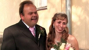 Takto vyzerala svadba Mariána a Darinky