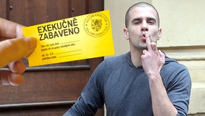 Raper Ektor: Po súdoch za napadnutie ho čaká exekúcia