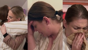 Alica sa pod náporom kritiky psychicky zloží a hostí opustí: Podarí sa jej dokončiť jej večer?