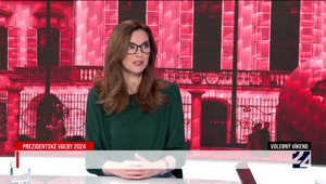 Štúdio 24 k prezidentským voľbám