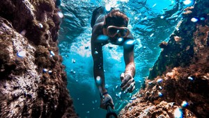 Prekvapenie na útese: Záhadný objav v podmorskej zóne