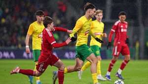 Mladíci zo Žiliny VYRADILI slávny Liverpool z Ligy majstrov