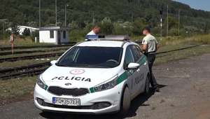 Telo našli na koľajniciach, vlak ho však nezabil. Polícia vyšetruje záhadné úmrtie muža
