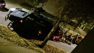 Zásah komanda vo Viedni. Muž chcel strieľať na okoloidúcich