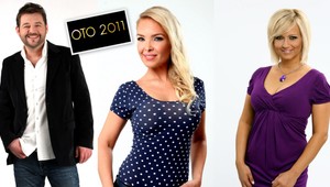 OTO 2011? Osobnosť spravodajstva? Noviny a Lucia Barmošová
