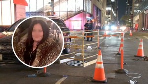 Žena v New Yorku zomrela po páde do otvoreného kanála pri vystupovaní z auta
