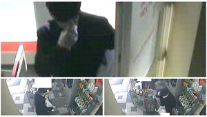 Tento muž prepadol sex shop v Bratislave. Pomôžte s pátraním