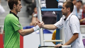 Australian Open: Beck vzdal zápas s Murraym