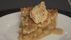 Dezert: Ovocie jesene