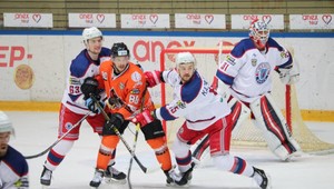 Odvolaný brankár zo striedačky zmaril rýchly brejk