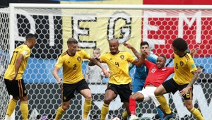 Belgicko víťazom v súboji o 3. miesto. Angličanom nedali dýchať