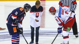 Topánka nás tlačila v presilovkách, s Rusmi sme prehrali