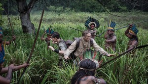 Drastické chudnutie aj napadnutie hmyzom! Nielen to museli podstúpiť herci z filmu Stratené mesto Z!