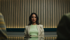 Dnes v seriáli Prokurátorka uvidíte aj Betku Ferencovú: Úlohy modelky sú jej zjavne súdené!