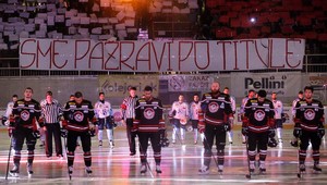 Pod Urpínom pažraví za titulom! Rozhodne siedmy zápas v Nitre