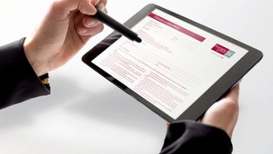 Partners Group SK spúšťa biometrické podpisovanie zmlúv