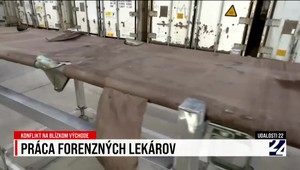 Pozrite si zhrnutie aktualít v relácii Udalosti 22 z dňa 12. novembra 2023
